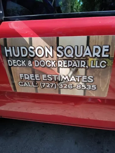 Hudson square deck and dock repair LLC