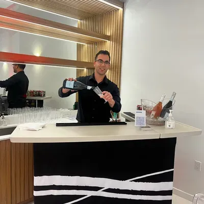 VIP Bartender