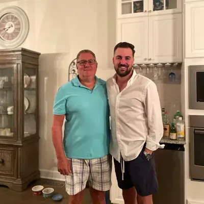 Frank's beach home repairs