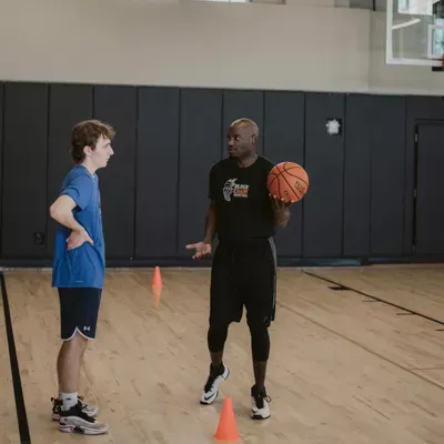 Blockchain Basketball Training
