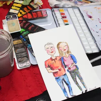 Dani’s Paints