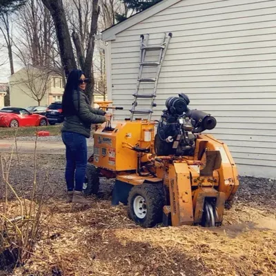 Climbers tree services inc