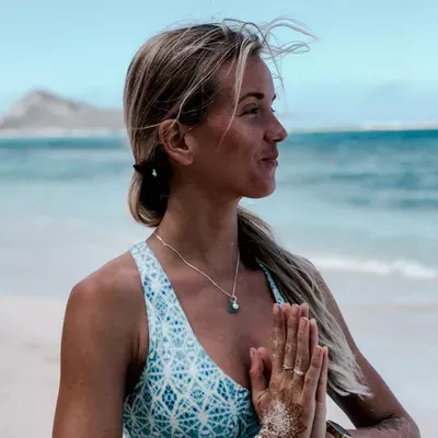 Veronika ~ Over the Rainbow Yoga