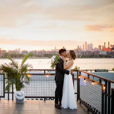 Vintage Summer Weddings by Iman