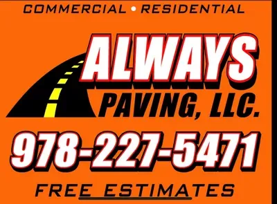 Always paving llc