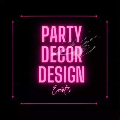 Party Decor Design