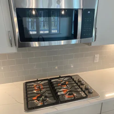Savannah appliance installation