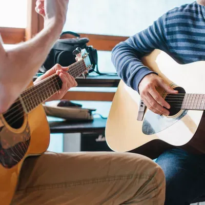 Professional Guitar Lessons LLC
