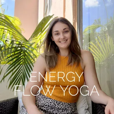 Energy Flow Yoga - Private Yoga + Cyclical Living