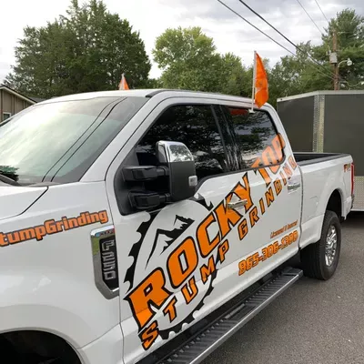 Rocky Top Stump Grinding