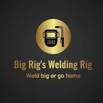 BIG RIG'S WELDING RIG