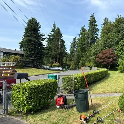 A&J’s Landscaping