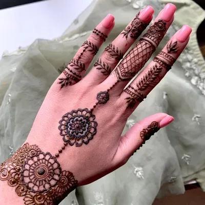 Henna by Sana