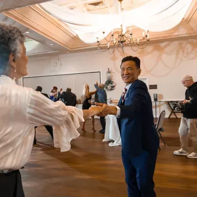 Ballroom for the Soul