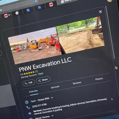 PNW Excavation, LLC