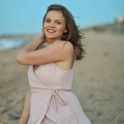 Viktoriia Zakhidna