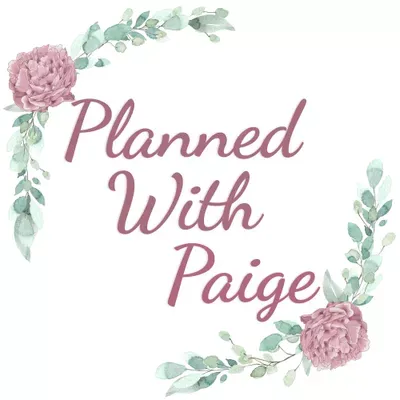 Planned With Paige