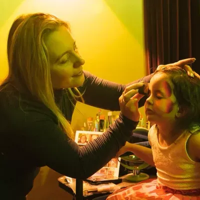 Sublimecolorsfacepainting