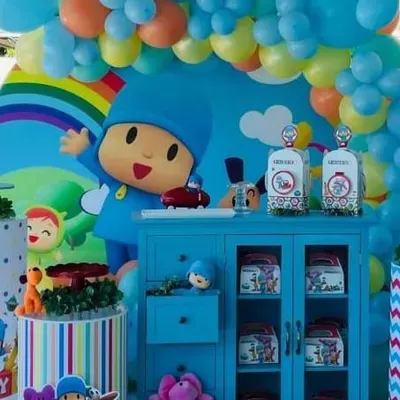 Happy Balloons