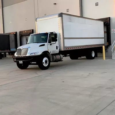 Supercharged transport