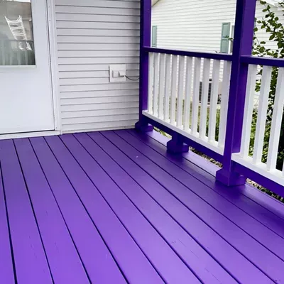 Quality Deck Repair & Restoration