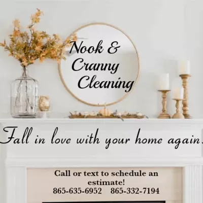 Nook and Cranny Cleaning Service