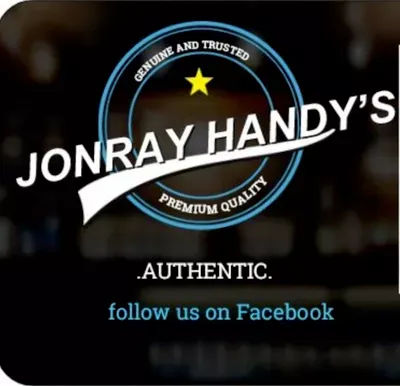 JONRAY HANDY’S