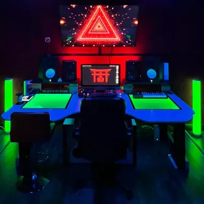 The Dojo Los Angeles Recording Studio