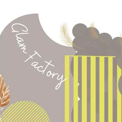 GlamFactory Party Decor