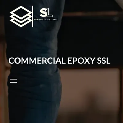 S. L. COMMERCIAL EPOXY