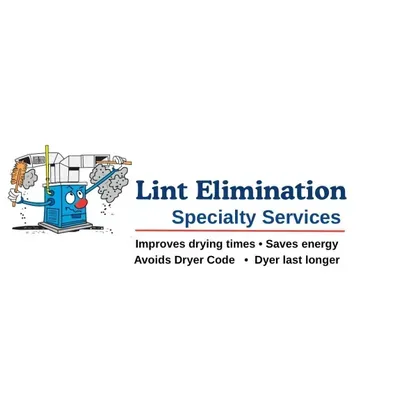 Lint Elimination Specialty Services Dryer Vent