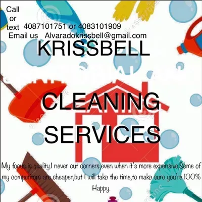 Krissbell janitorial and cleaning services