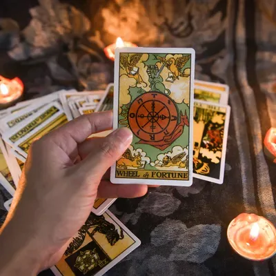 Tarot by Fatima