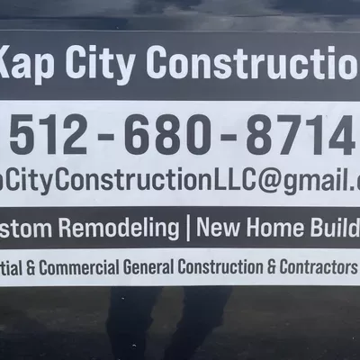 Kap City Construction LLC