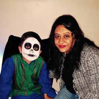 Face Art By Monika