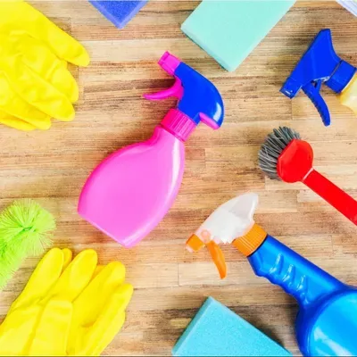 Kamilla’s Cleaning