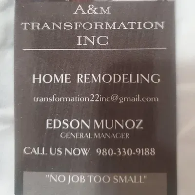A&M Transformation Inc