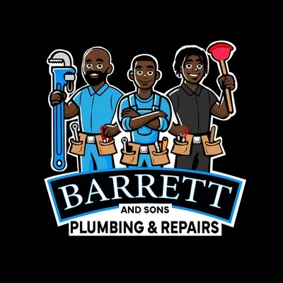 Barrett and sons plumbing and repair