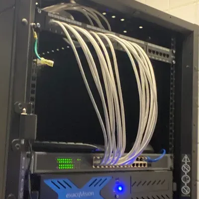 MJC Wire and Cable Installations