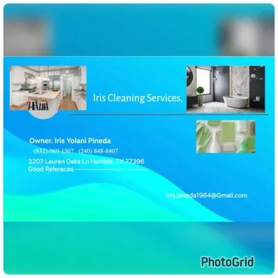 Iris Cleaning Services