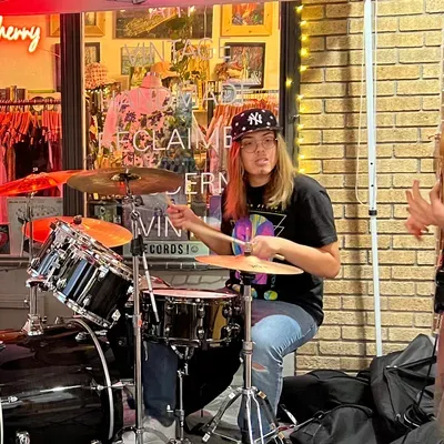 Thomas Decker Drums