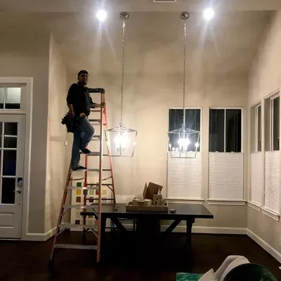 Luis Gallegos Electrical Works