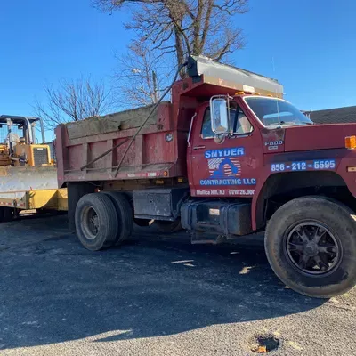 Snyder’s contracting LLC