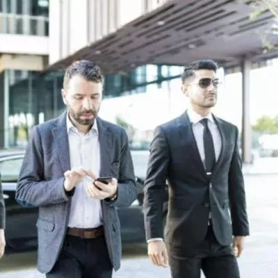 Executive Armed Bodyguards