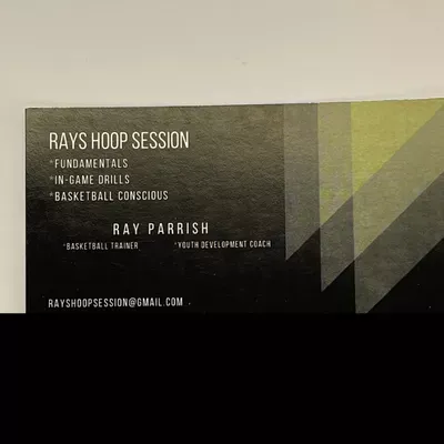 Rays Hoop Session