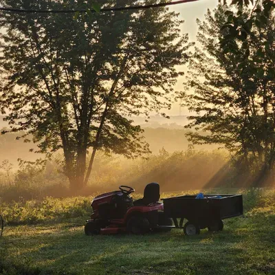 Those guys Mowing and More