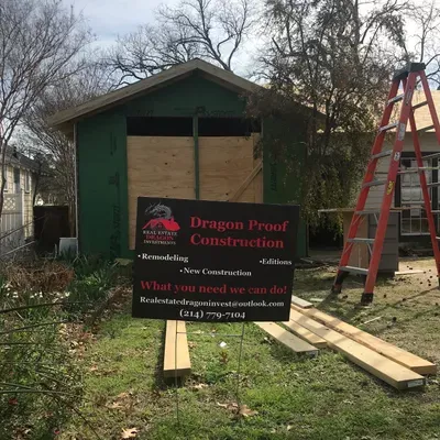 Dragon Proof Construction