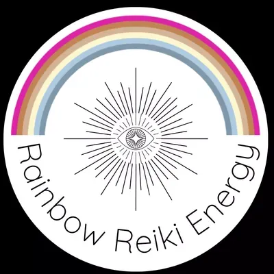 Rainbow Reiki Energy