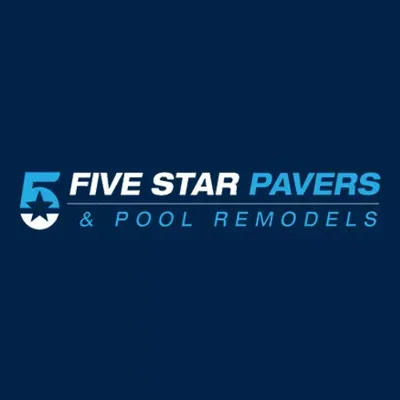 Five Star Pavers & Pool Remodels-CA
