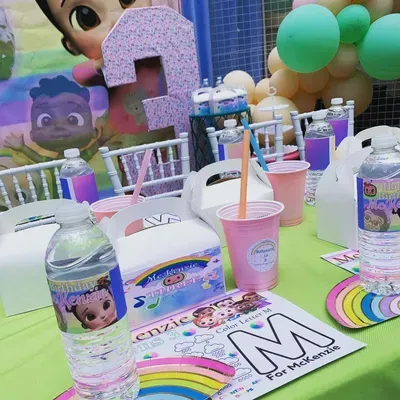 Dai Party Starterz